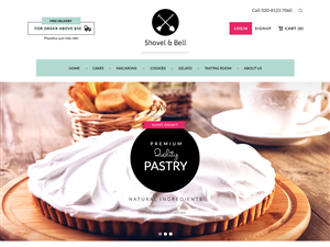 Web-Design von Sujit Banerjee für dieses Projekt | Design: #6251665