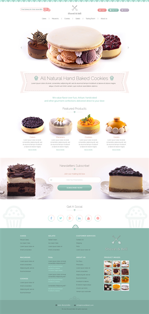 Web-Design von Sujit Banerjee für dieses Projekt | Design: #6251685