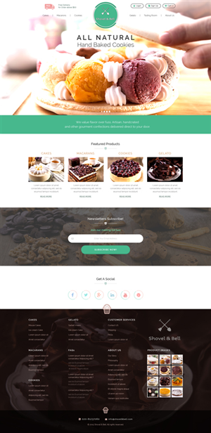 Web-Design von Sujit Banerjee für dieses Projekt | Design: #6251690