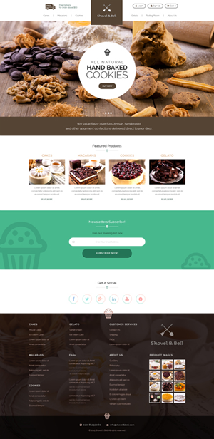 Web-Design von Sujit Banerjee für dieses Projekt | Design: #6251699