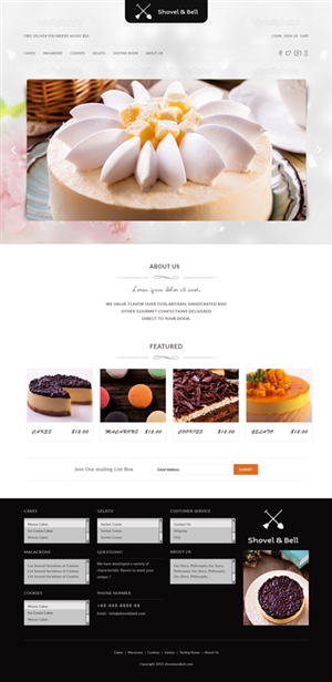 Web-Design von Sujit Banerjee für dieses Projekt | Design: #6251745