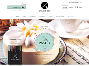 Web-Design von Sujit Banerjee für dieses Projekt | Design: #6266478
