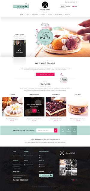 Web-Design von Sujit Banerjee für dieses Projekt | Design: #6266484