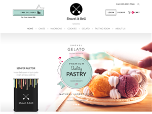 Web-Design von Sujit Banerjee für dieses Projekt | Design: #6266489
