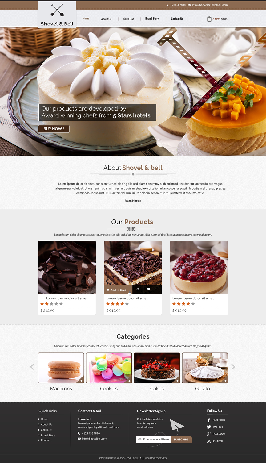 Web-Design von Sbss für dieses Projekt | Design #6228840