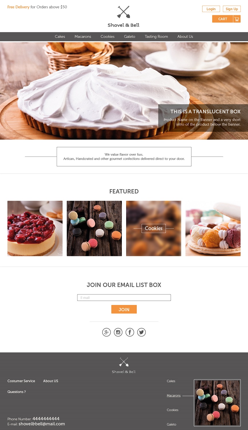 Web Design par dii pour ce projet | Design #6263615
