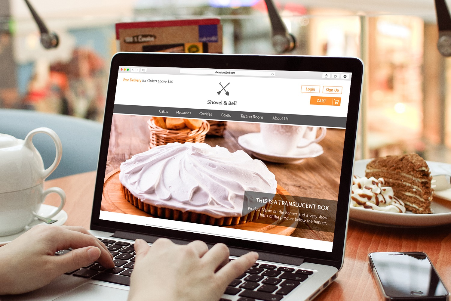 Web Design by dii for this project | Design #6263616
