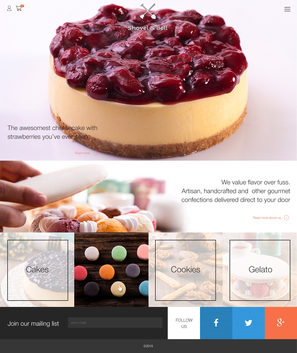 Web Design par dii pour ce projet | Design #6281272