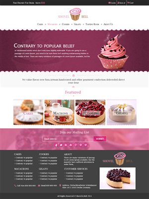 Web Design by PivotalBlack