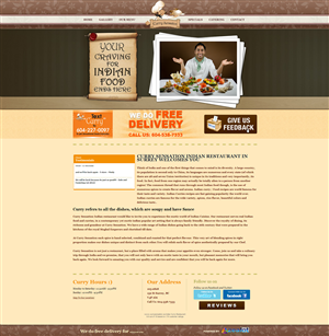 Web Design by Navjot dhiman