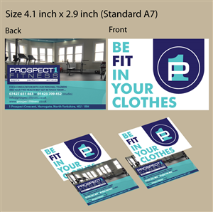Flyer Design by GGV for this project | Design: #6213942