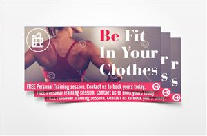 Flyer Design by ElizabethBCDesign