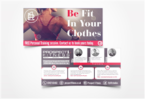 Flyer Design by ElizabethBCDesign for this project | Design: #6241128