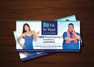 Flyer Design by uk for this project | Design #6228514