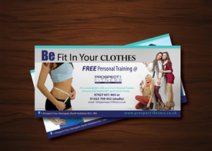 Flyer Design by uk for this project | Design: #6228741