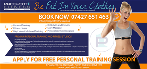 Flyer Design by leuchi for this project | Design: #6240488