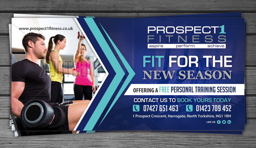 Flyer Design by debdesign for this project | Design #6246275