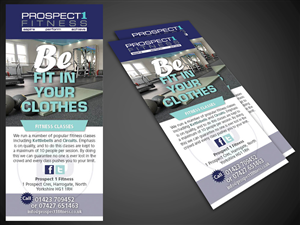 Flyer Design by Little Z for this project | Design #6274487