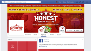 Facebook Design by rdesign12