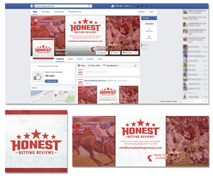 Facebook Design by Claireative