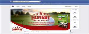 Facebook Design by bext22