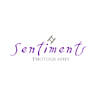 Logo Design by Marta Sobczak  for Sentiments Photography | Design: #13678