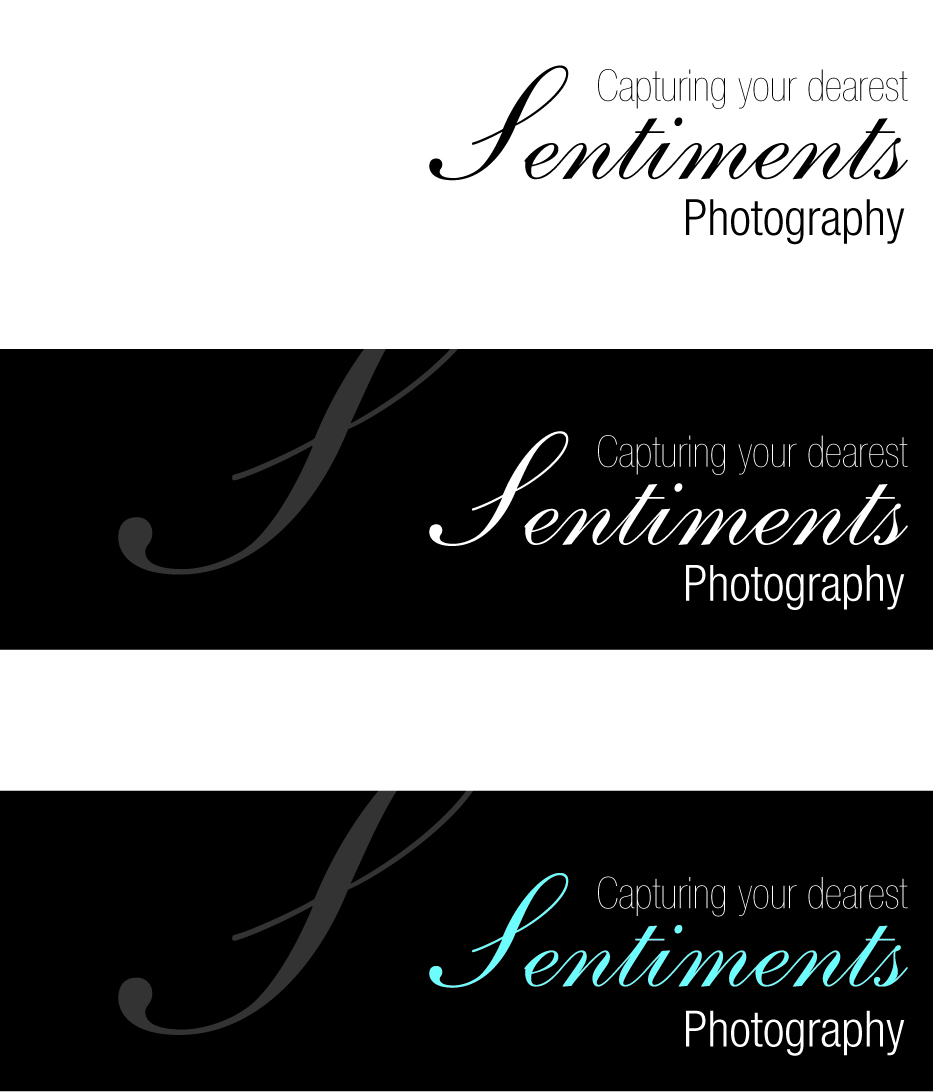 Design de Logo par melon design pour Sentiments Photography | Design #13282