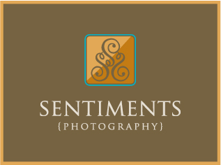 Logo Design by xpressions for Sentiments Photography | Design #15204