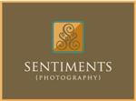 Logo Design by xpressions for Sentiments Photography | Design: #15204