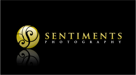 Logo Design by xpressions for Sentiments Photography | Design #15212