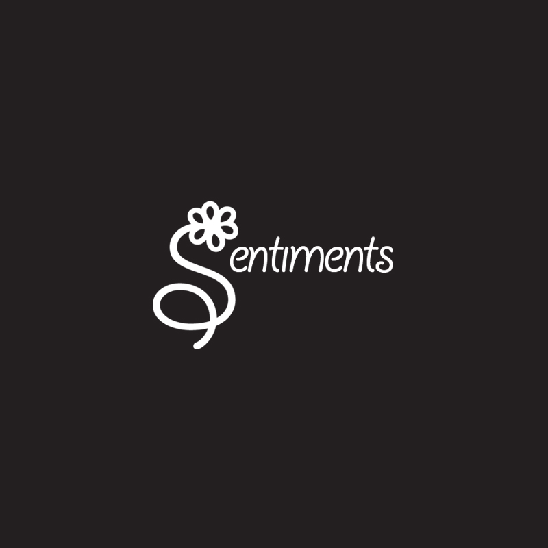 Logo Design by REX for Sentiments Photography | Design #12430