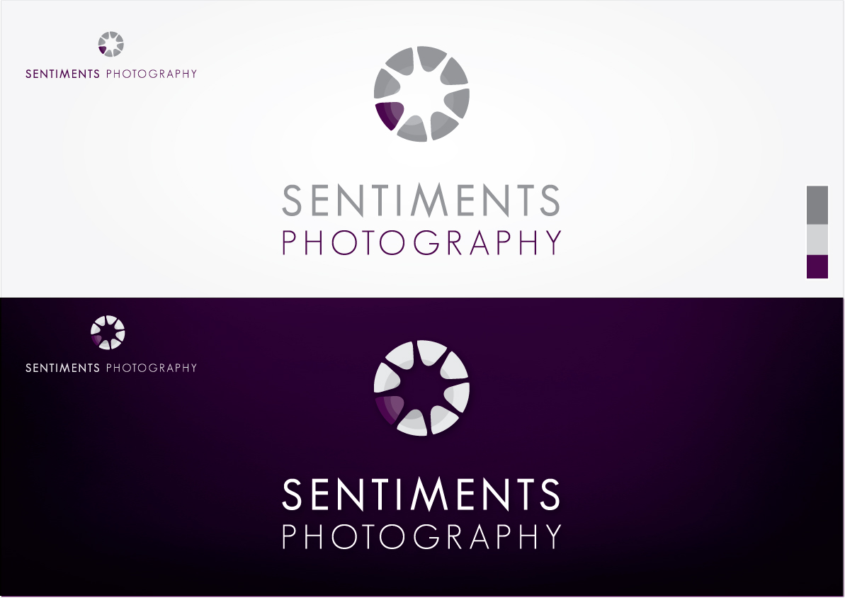 Design de Logo par PC Design pour Sentiments Photography | Design #8883