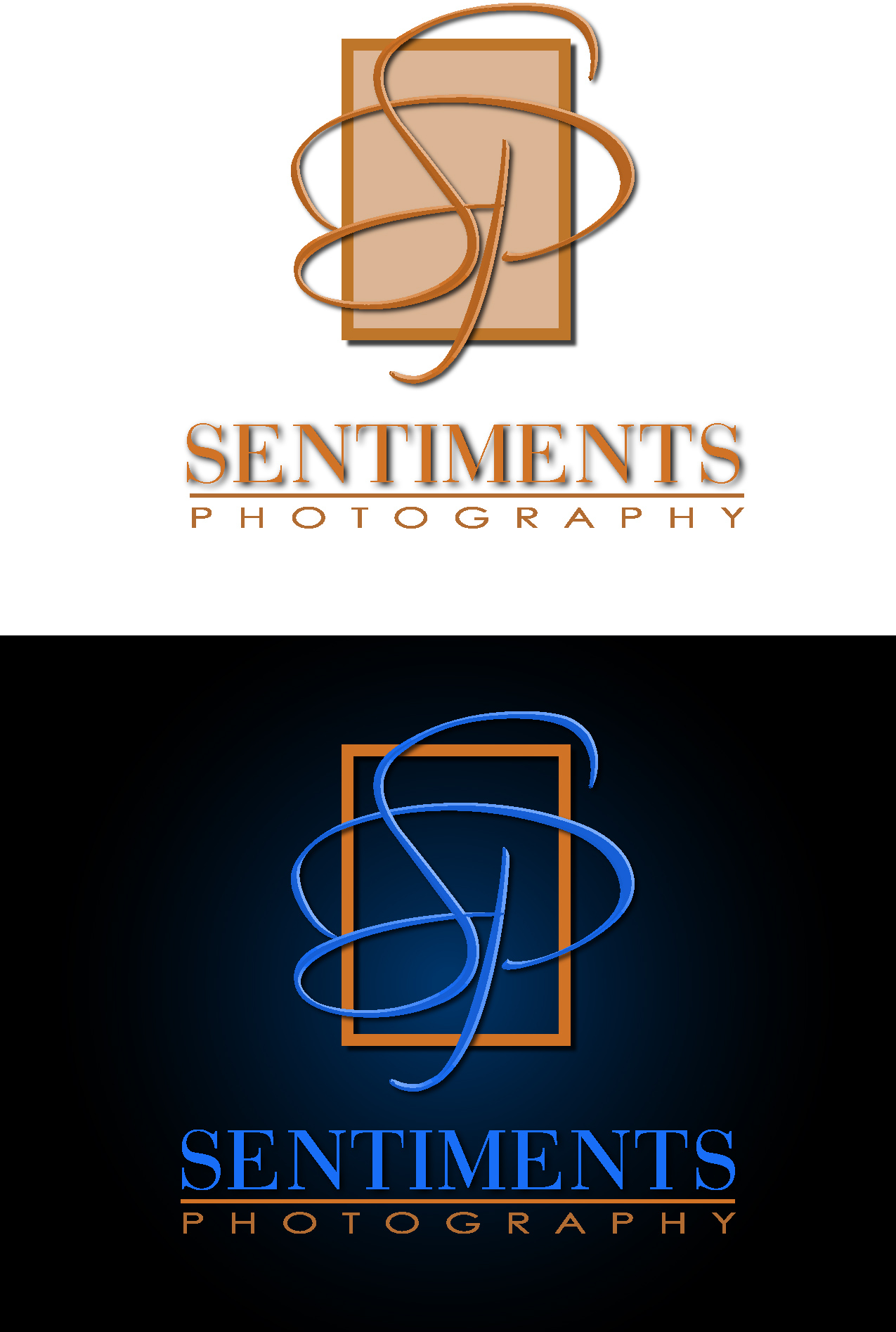 Design de Logo par Perkins Design Studio pour Sentiments Photography | Design #13281