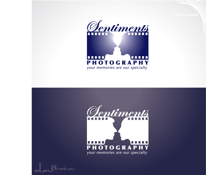 Design de Logo par elev8.net.au pour Sentiments Photography | Design #9811