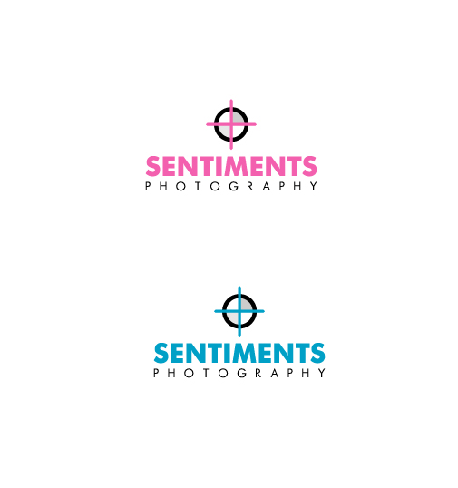 Logo Design by lendel sebastian for Sentiments Photography | Design #10536
