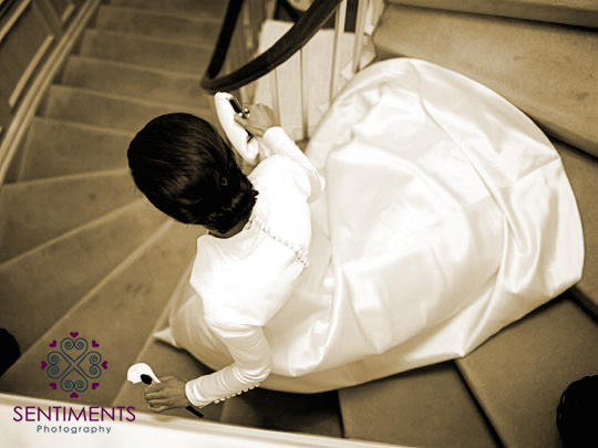 Logo Design by mbgraphics for Sentiments Photography | Design #9697