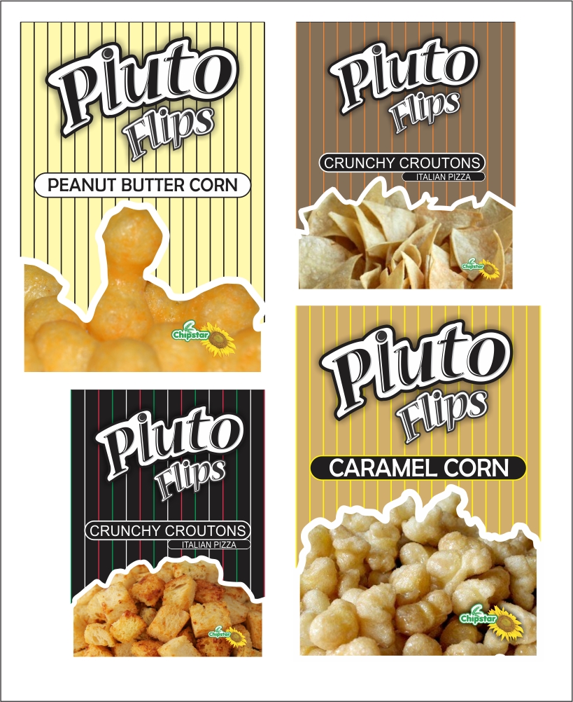 Packaging Design by MOM for Chipstar Ltd - snack food manufacturing | Design #1662114