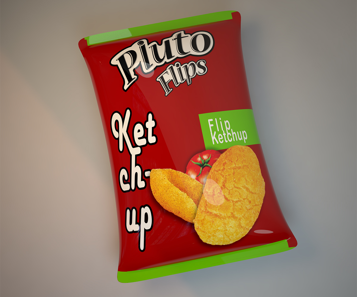 Packaging Design by astwerk for Chipstar Ltd - snack food manufacturing | Design #1687674