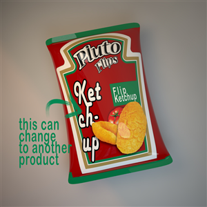 Packaging Design by astwerk for Chipstar Ltd - snack food manufacturing | Design: #1689397