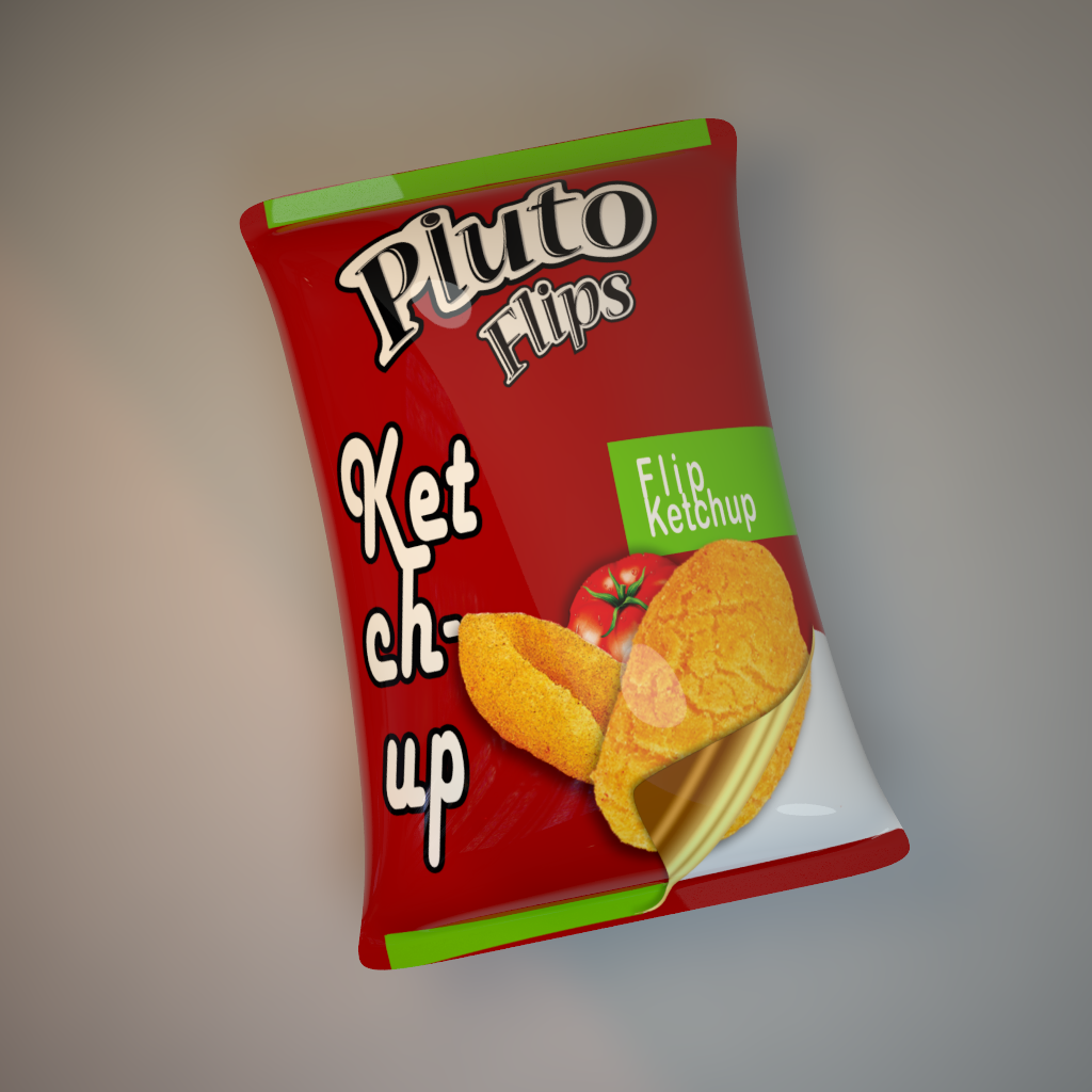 Diseño de Empaque por astwerk para Chipstar Ltd - snack food manufacturing | Diseño #1689582
