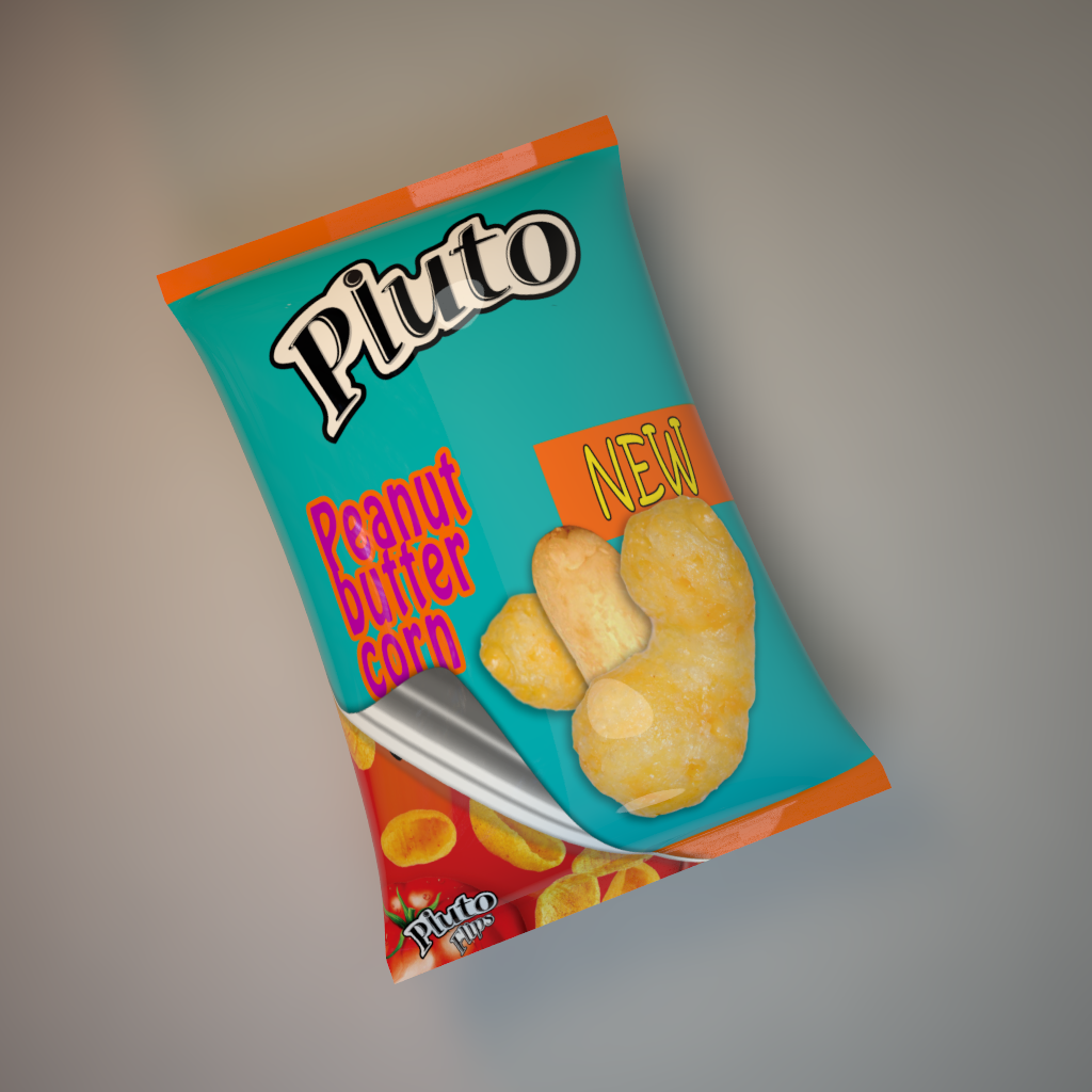 Packaging Design by astwerk for Chipstar Ltd - snack food manufacturing | Design #1698113
