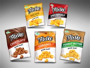 Packaging Design by GRAFANNA