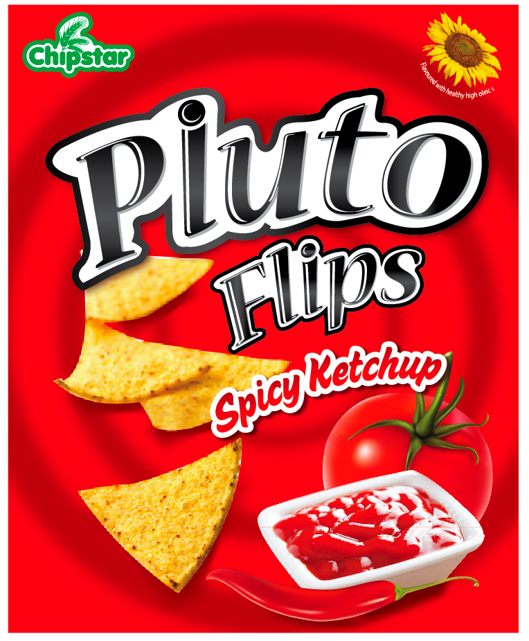 Packaging Design by Luz for Chipstar Ltd - snack food manufacturing | Design #1679062