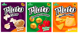 Packaging Design by Luz for Chipstar Ltd - snack food manufacturing | Design: #1679866