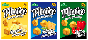 Packaging Design by Luz for Chipstar Ltd - snack food manufacturing | Design: #1683883