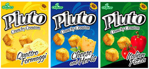 Packaging Design by Luz for Chipstar Ltd - snack food manufacturing | Design: #1713014