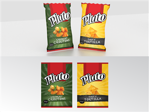 Packaging Design by Boris for Chipstar Ltd - snack food manufacturing | Design #1701614