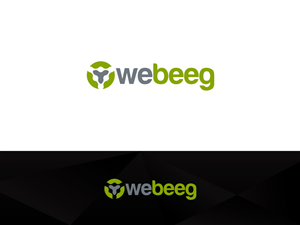 Logo Design by damakyjr for WEBEEGO | Design: #1681742
