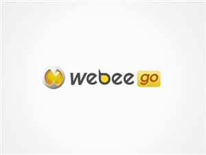 Logo Design by seamlessly_weird for WEBEEGO | Design: #1677996