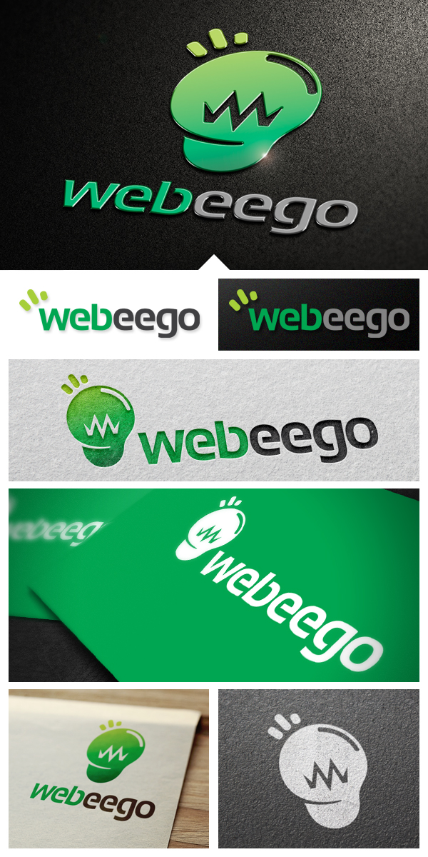 Logo Design by Creathrive for WEBEEGO | Design #1653962